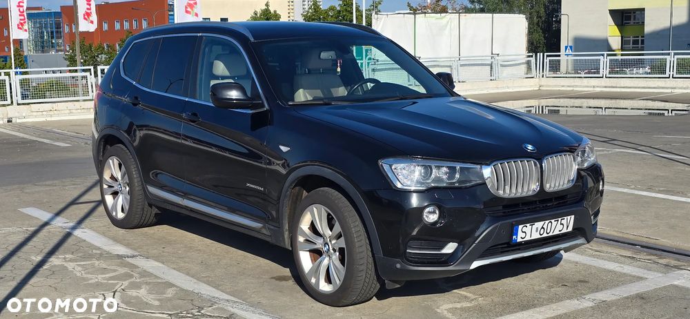 BMW X3 xDrive20d - 20