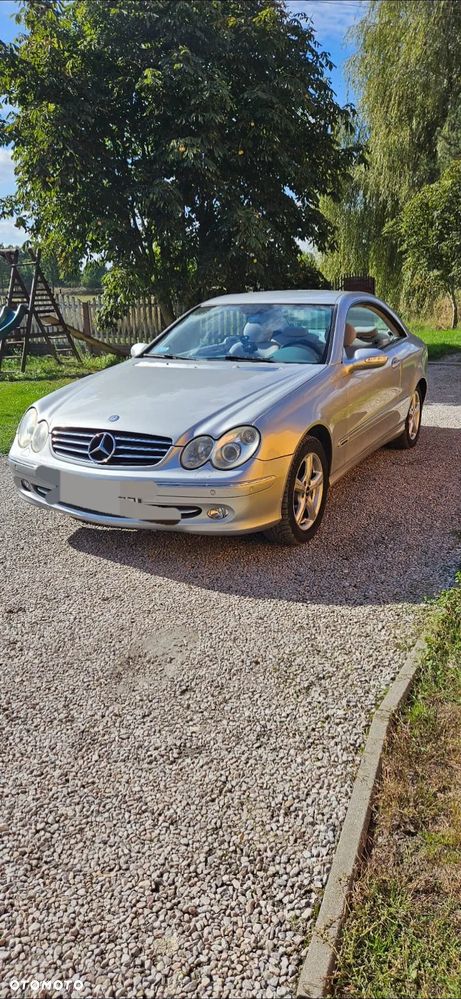 Mercedes-Benz CLK 200 Kompressor Avantgarde - 3