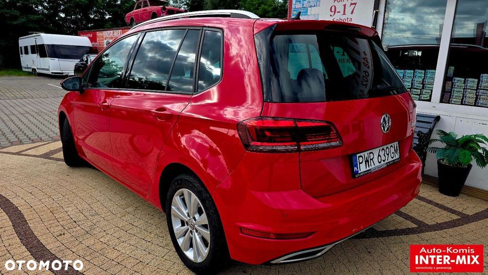 Volkswagen Golf Sportsvan SV 1.5 TSI ACT IQ Drive - 15