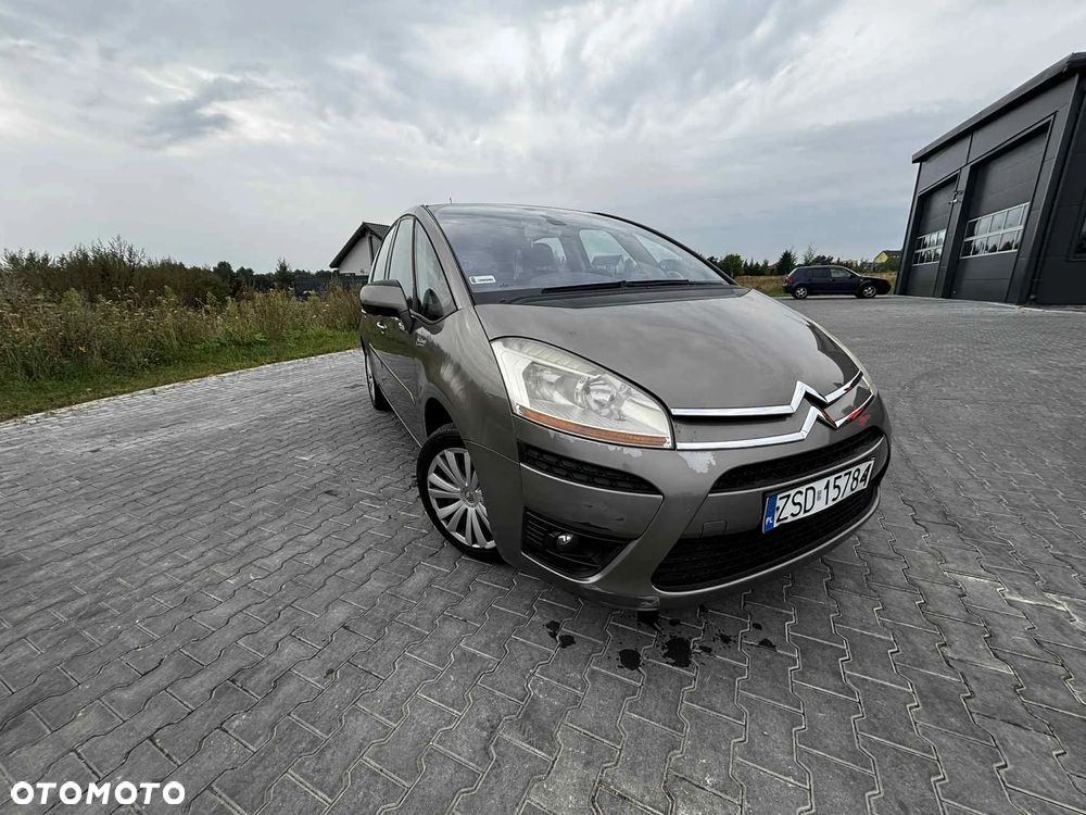 Citroën C4 Picasso 1.6 HDi X - 9