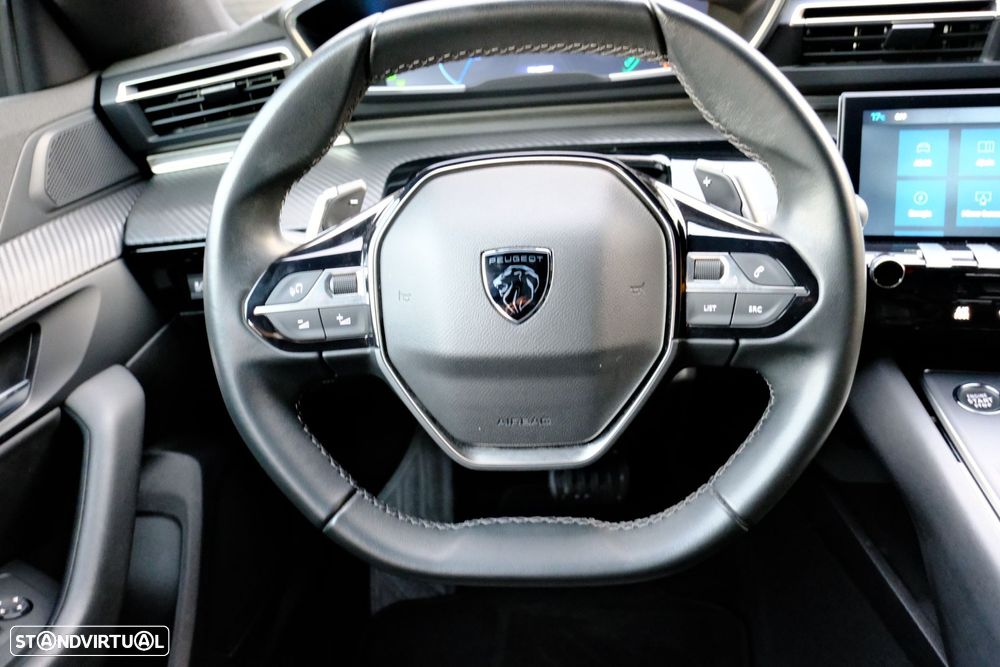 Peugeot 508 SW 1.6 Hybrid Allure e-EAT8 - 15