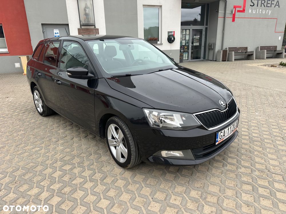 Skoda Fabia - 6