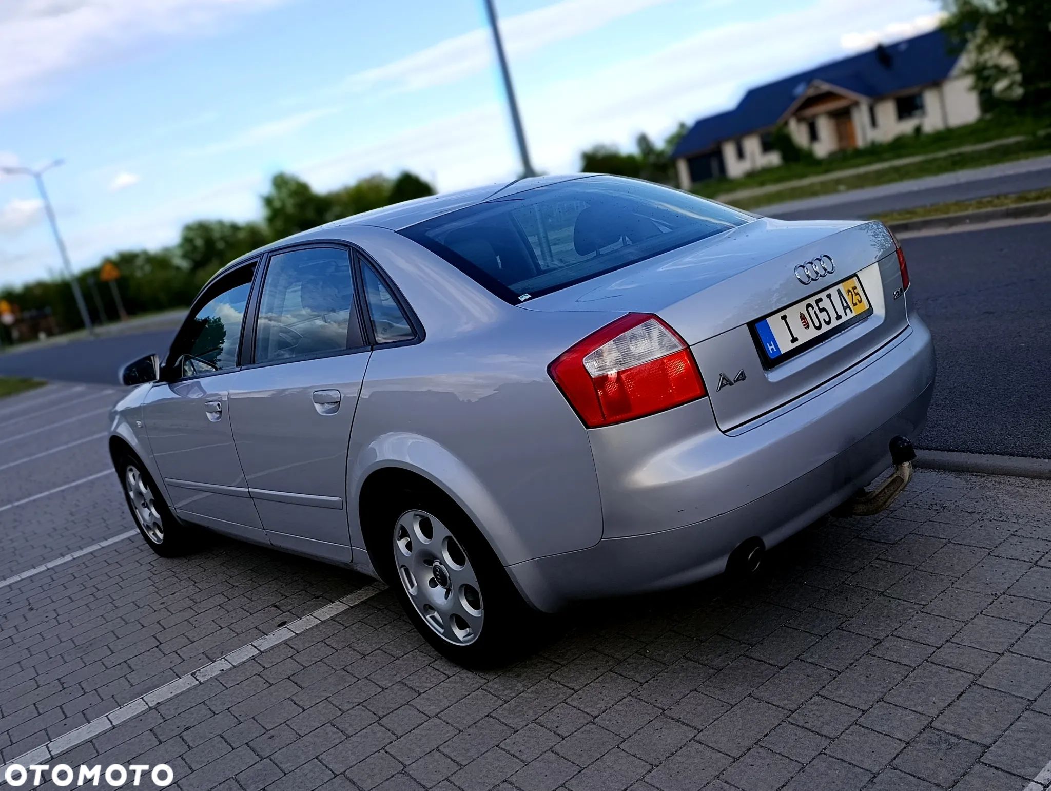 Audi A4 2.0 Multitronic - 1