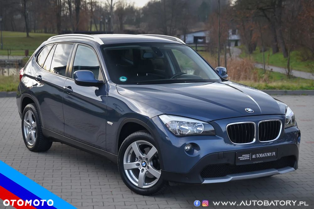 BMW X1 - 1