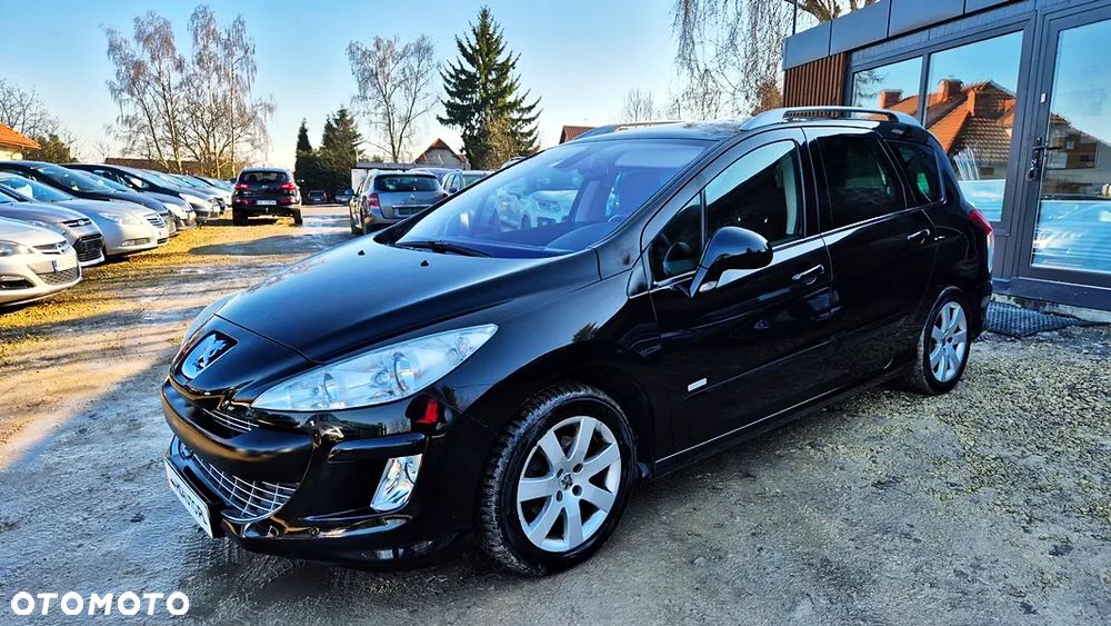 Peugeot 308 1.6 VTi Business Line - 24