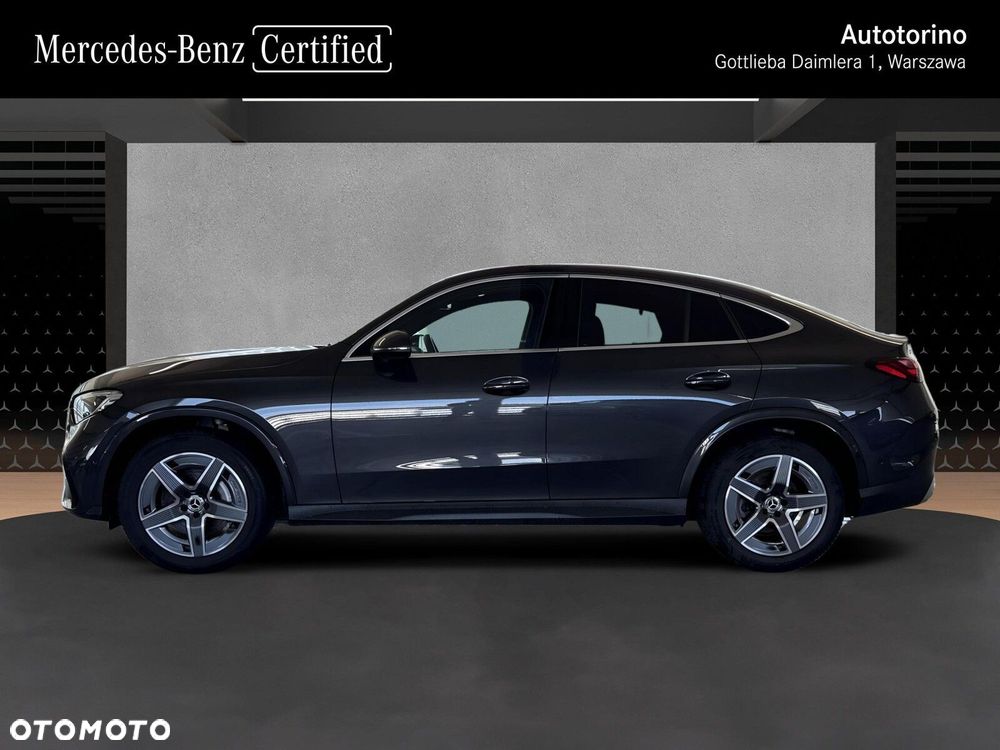 Mercedes-Benz GLC - 3