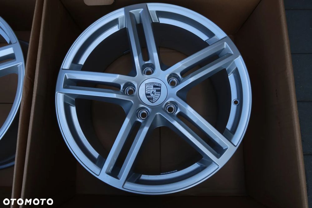 Felgi Porsche Panamera 976 Najnowszy model Oryginalne felgi 19'' - 1