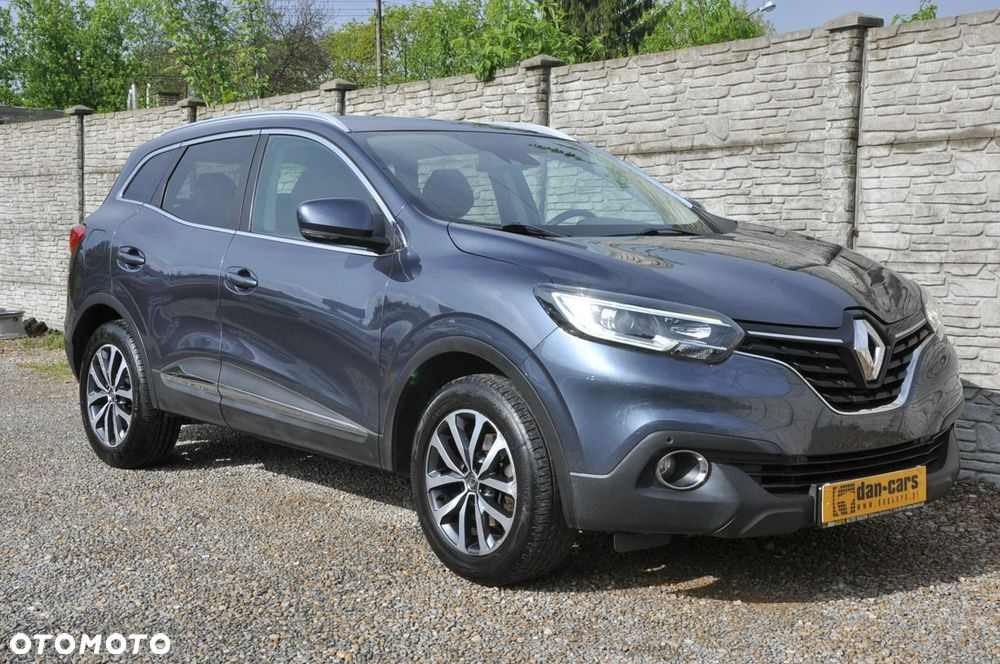 Renault Kadjar 1.3 TCe FAP Business - 7