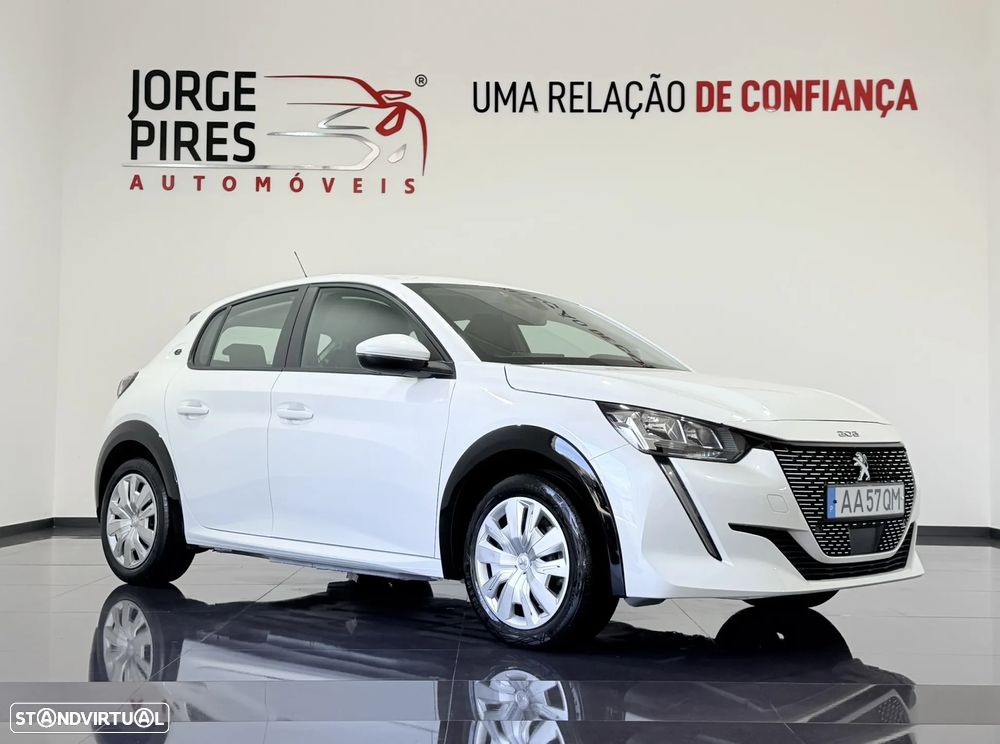 Peugeot e-208 50 kWh Active Pack - 3