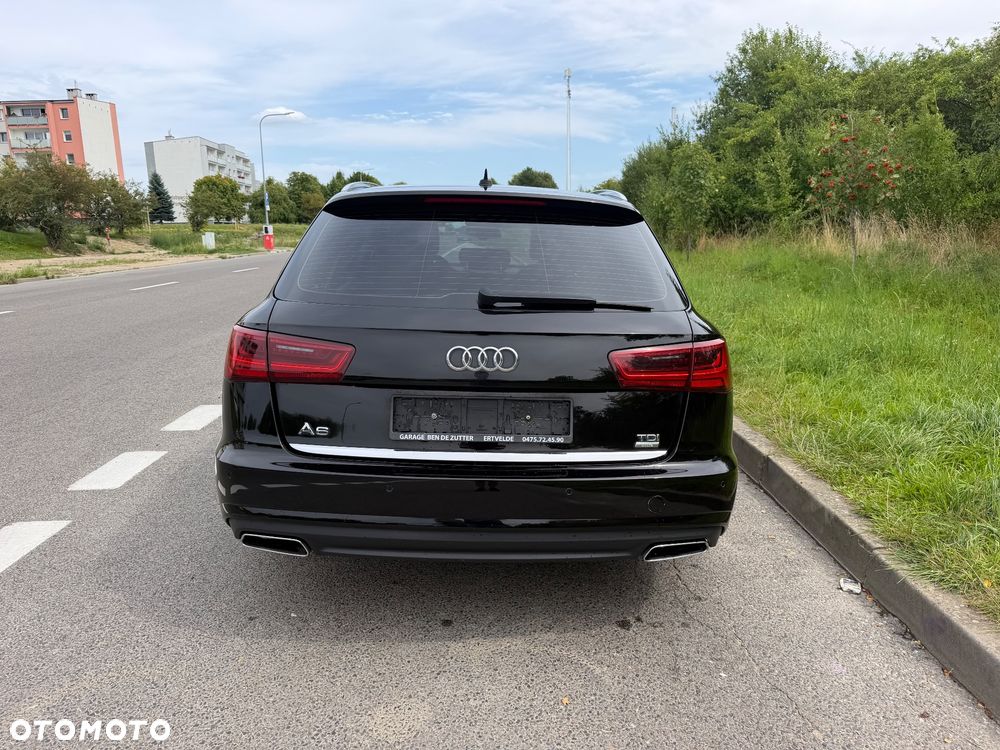 Audi A6 Avant - 4