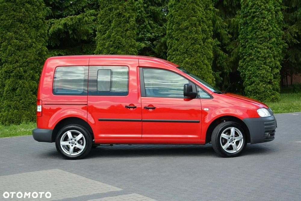 Volkswagen Caddy 1.4 Life (5-Si.) - 10