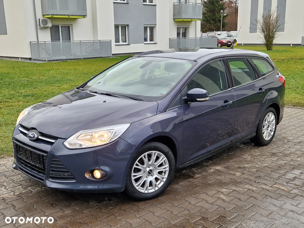 Ford Focus 1.0 EcoBoost ST-Line ASS