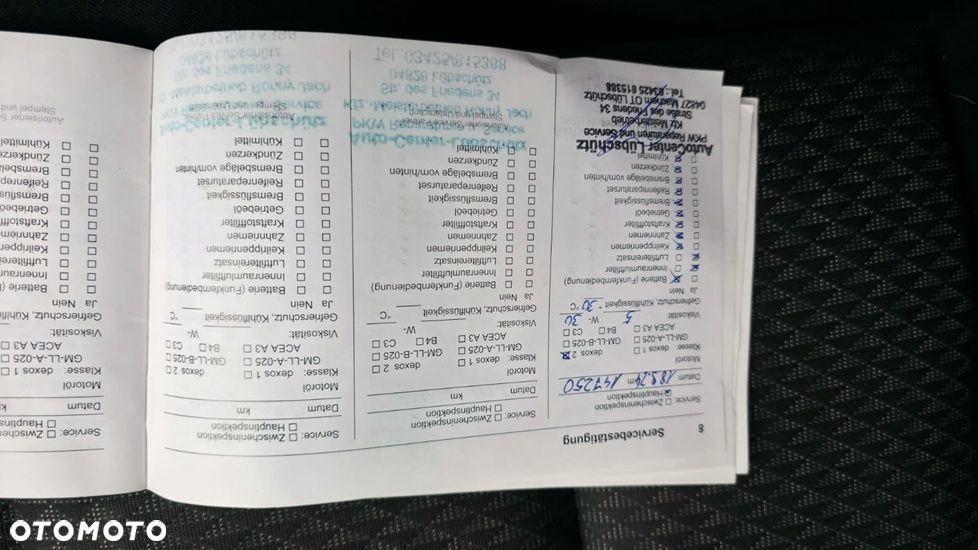 Opel Astra 1.6 BiTurbo D (CDTI) Start/Stop Innovation - 24