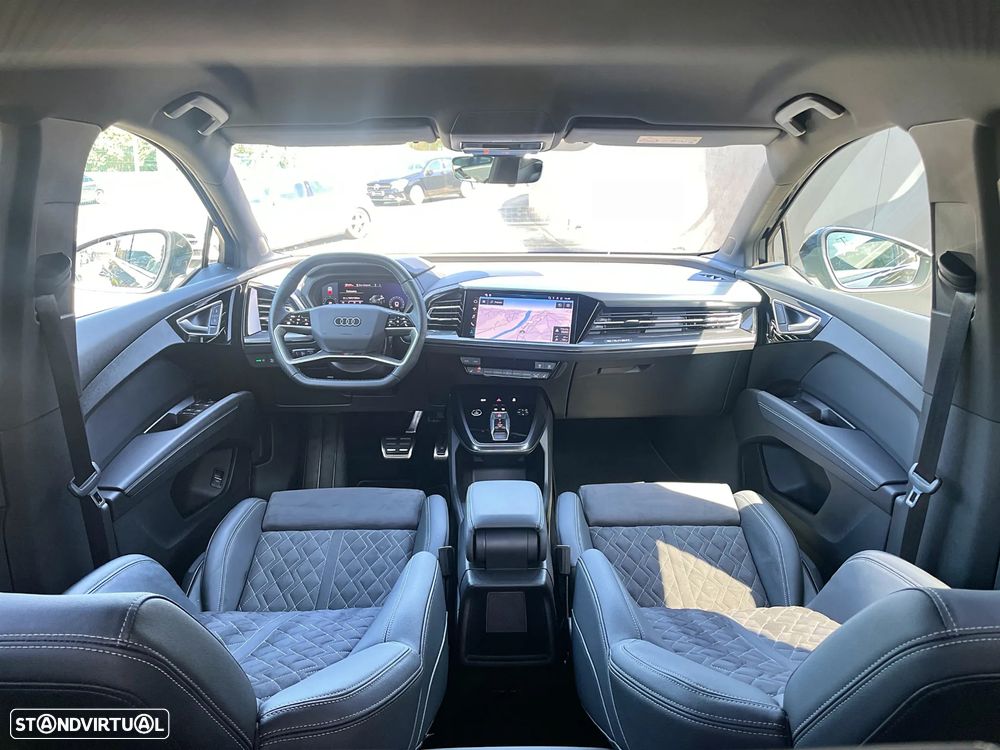 Audi Q4 Sportback e-tron 40 82 kWH - 17
