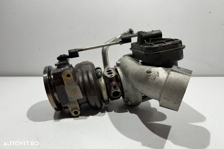 Turbo / turbina / turbosuflanta 1.4 TSI Hybrid 04E145715M Volkswagen - 2