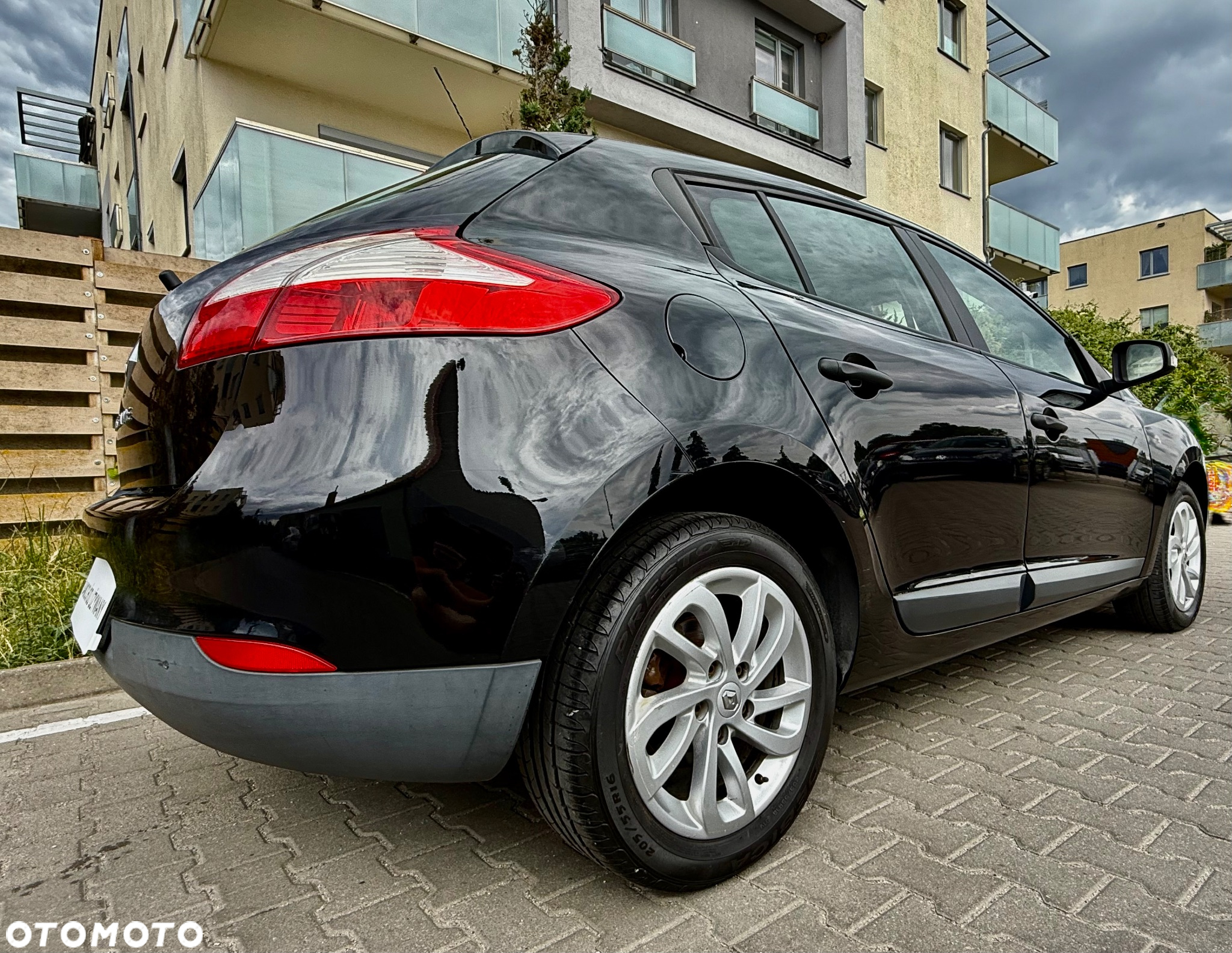 Renault Megane 1.6 16V Business - 4