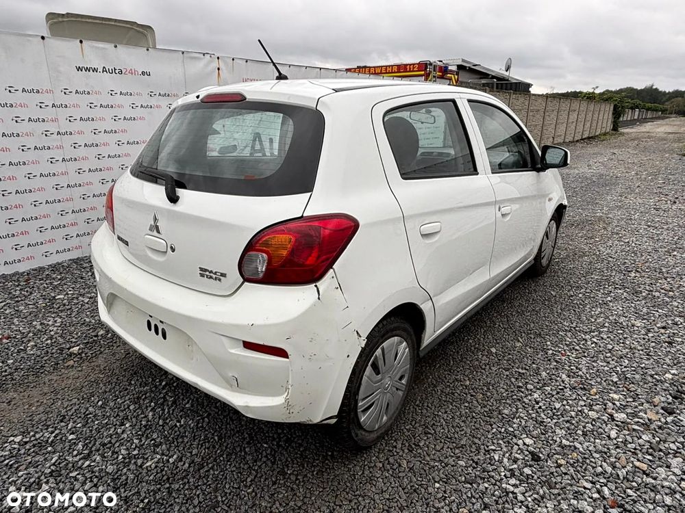 Mitsubishi Space Star 1.0 - 5