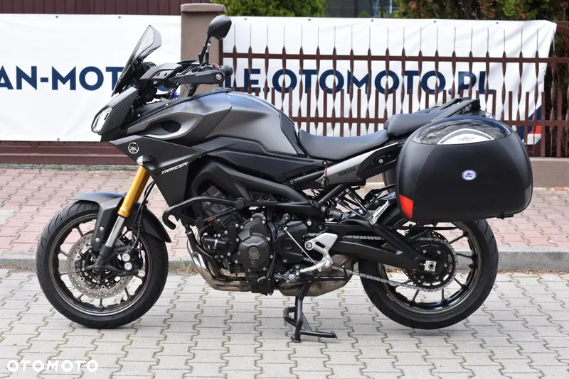 Yamaha Tracer - 17