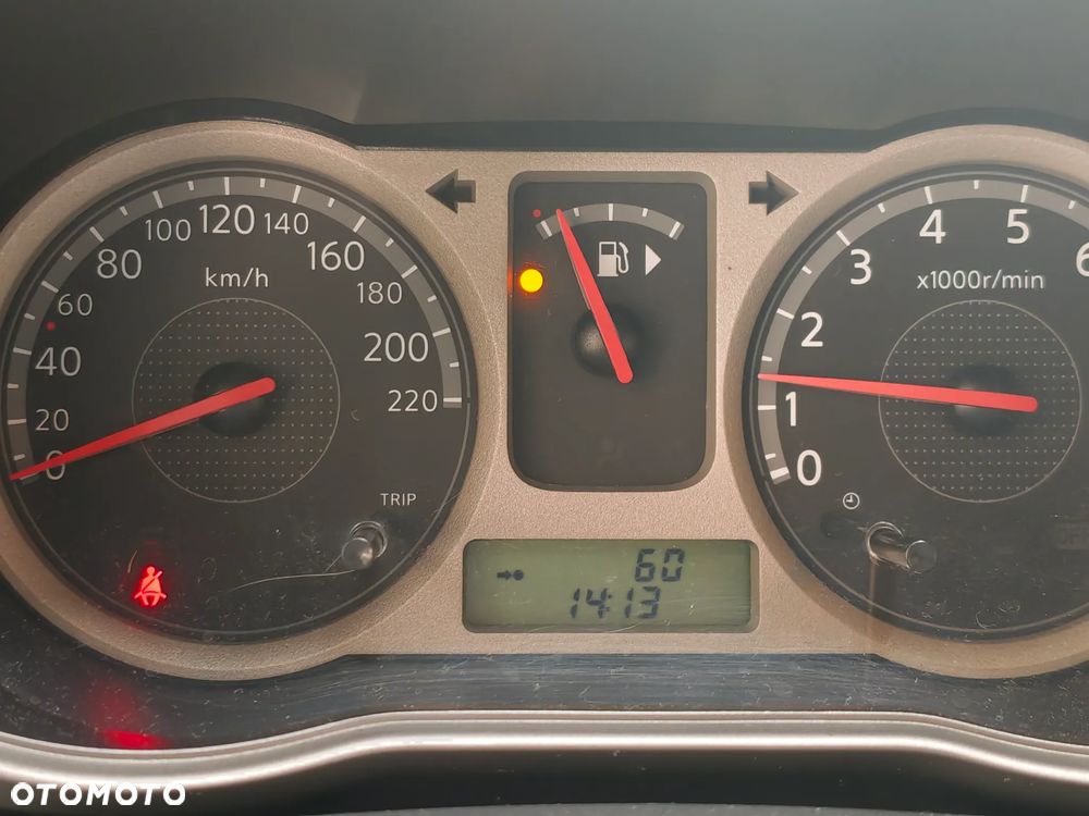 Nissan Note 1.4 Acenta - 11