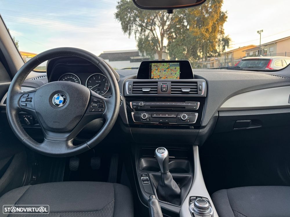 BMW 116 d EfficientDynamics - 6