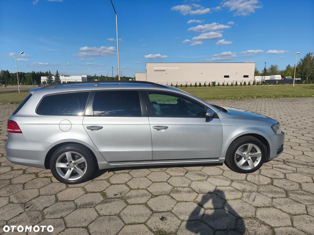 Volkswagen Passat 2.0 TDI 4Mot Highline - 6