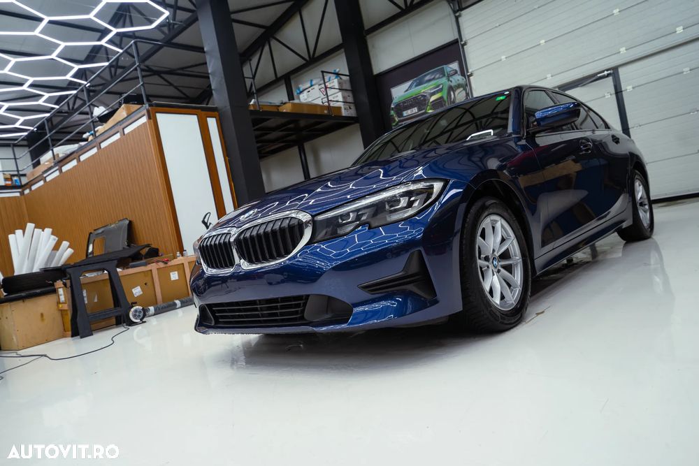 BMW Seria 3 318d Aut. Advantage - 9