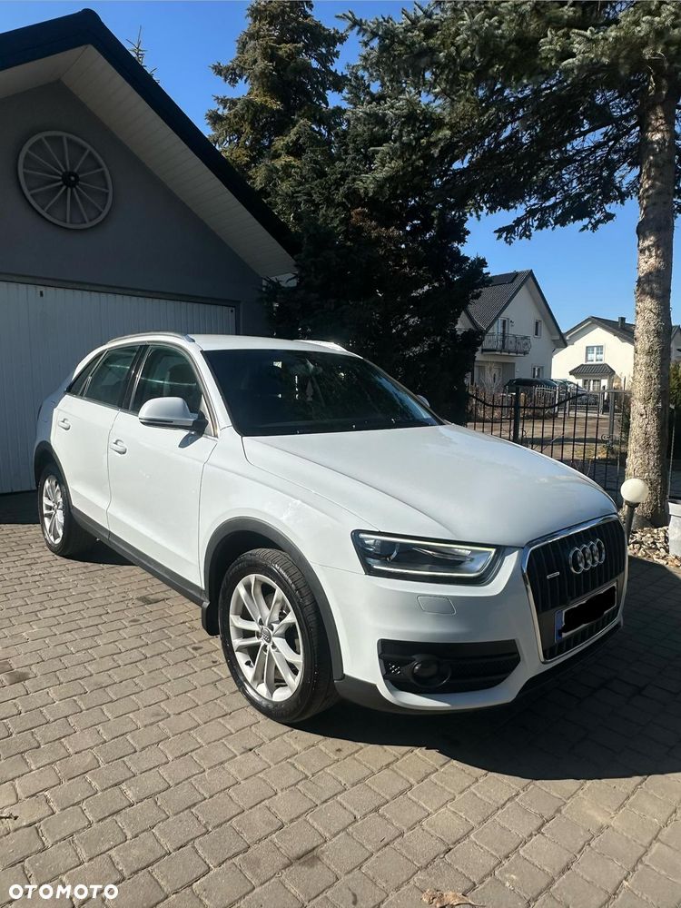 Audi Q3 2.0 TDI Quattro Prime Line S tronic - 1