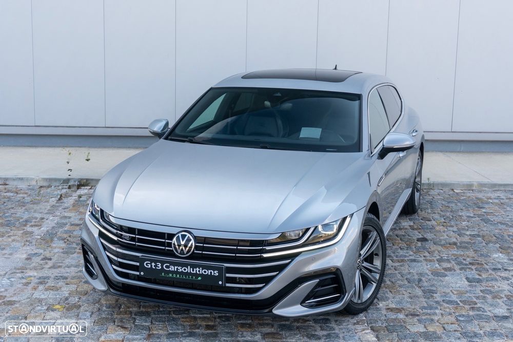 VW Arteon Shooting Brake 1.4 TSI eHybrid R-Line - 1