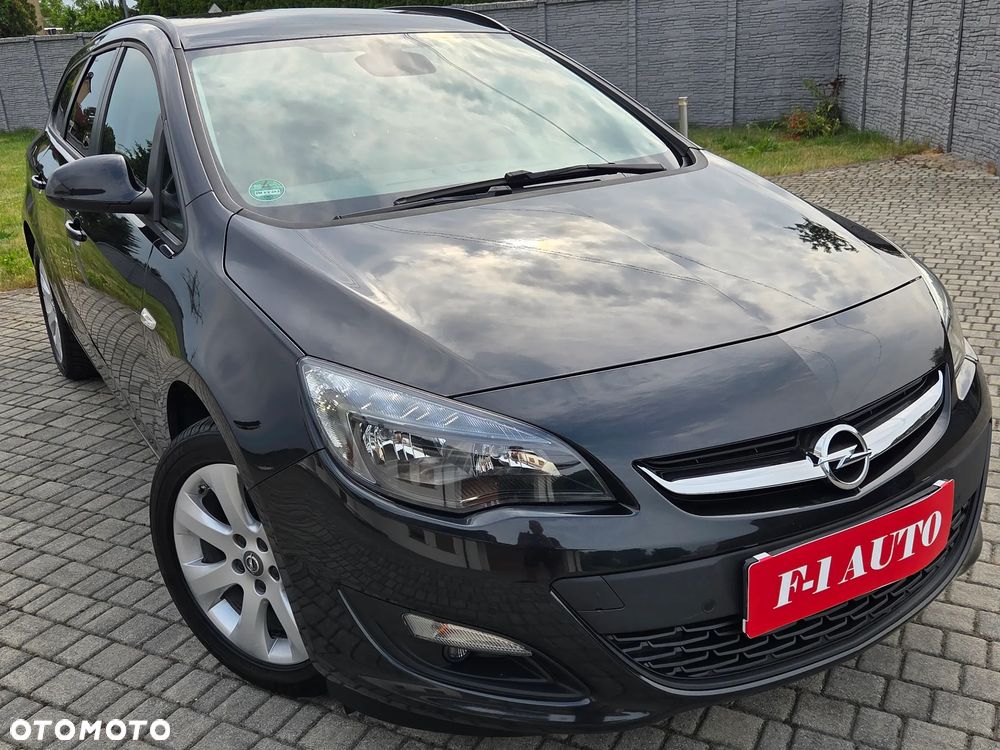 Opel Astra 1.6 D (CDTI) Start/Stop Innovation - 14