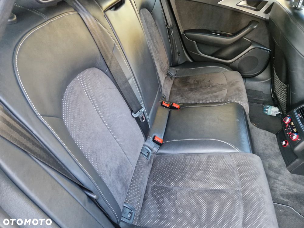 Audi A6 Avant 3.0 TDI quattro S tronic - 10