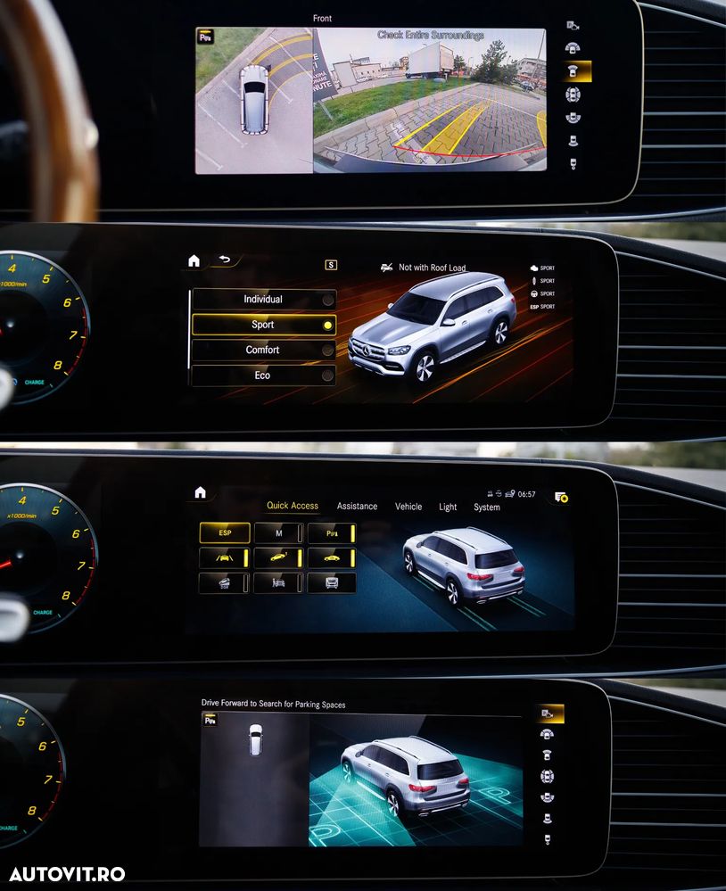 Mercedes-Benz GLS 450 4Matic 9G-TRONIC - 28