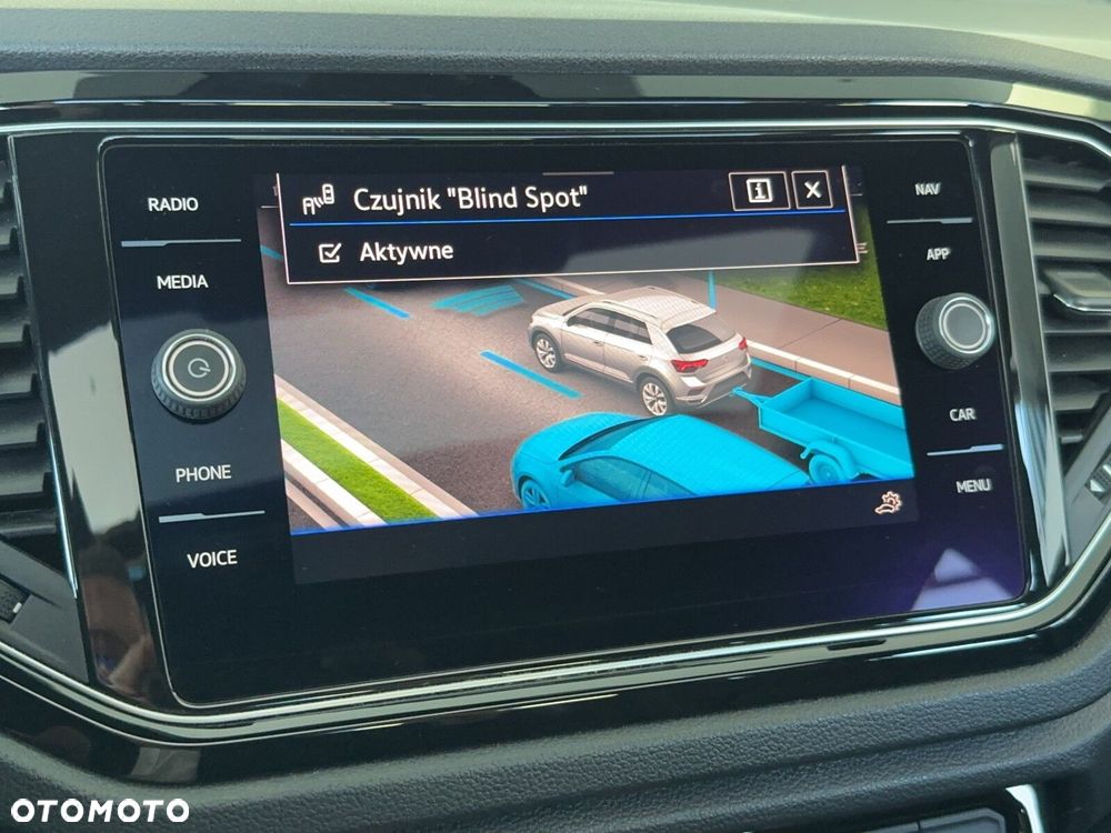 Volkswagen T-Roc 2.0 TSI 4Motion R DSG - 34