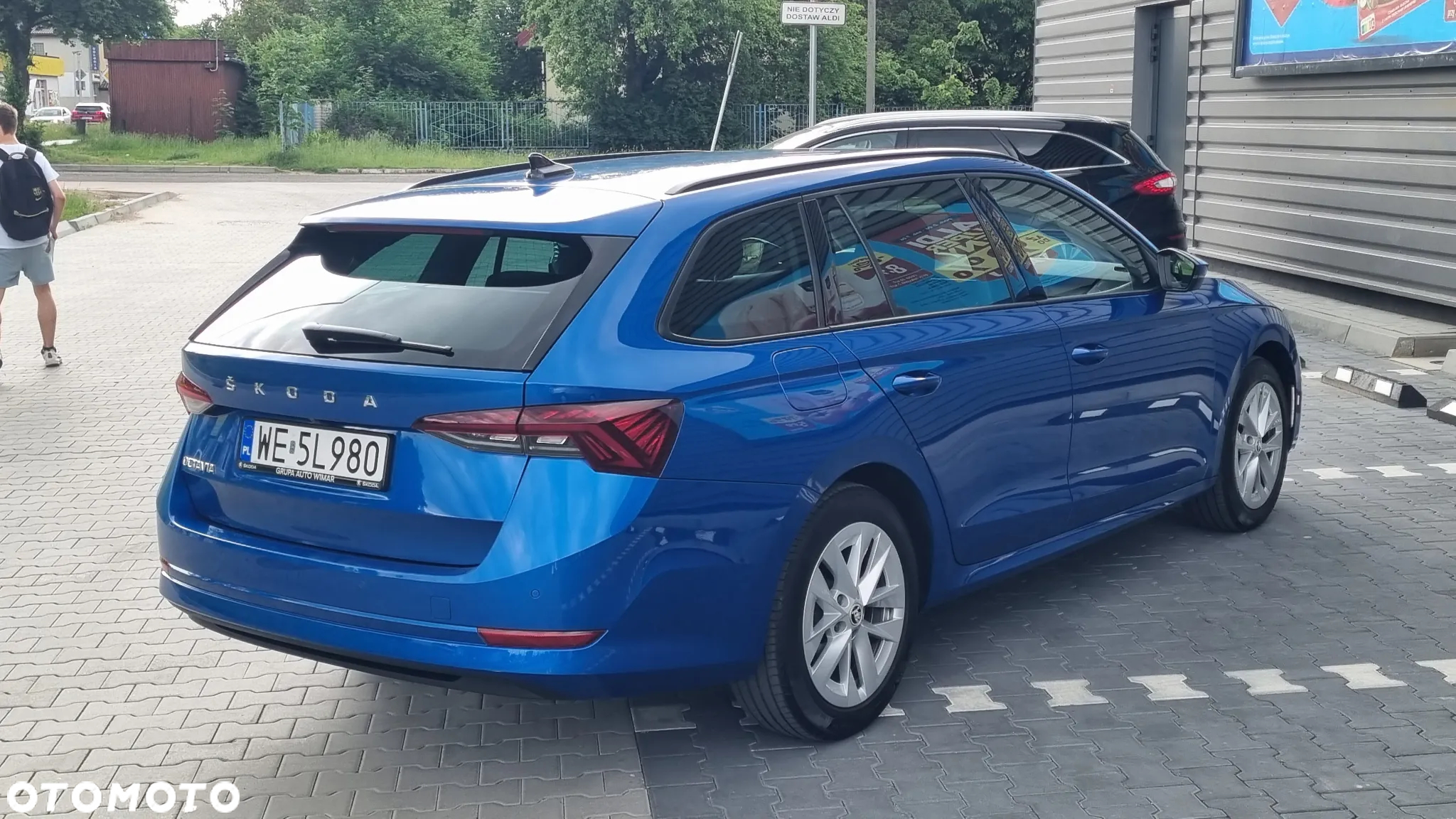 Skoda Octavia 2.0 TDI SCR Ambition - 5