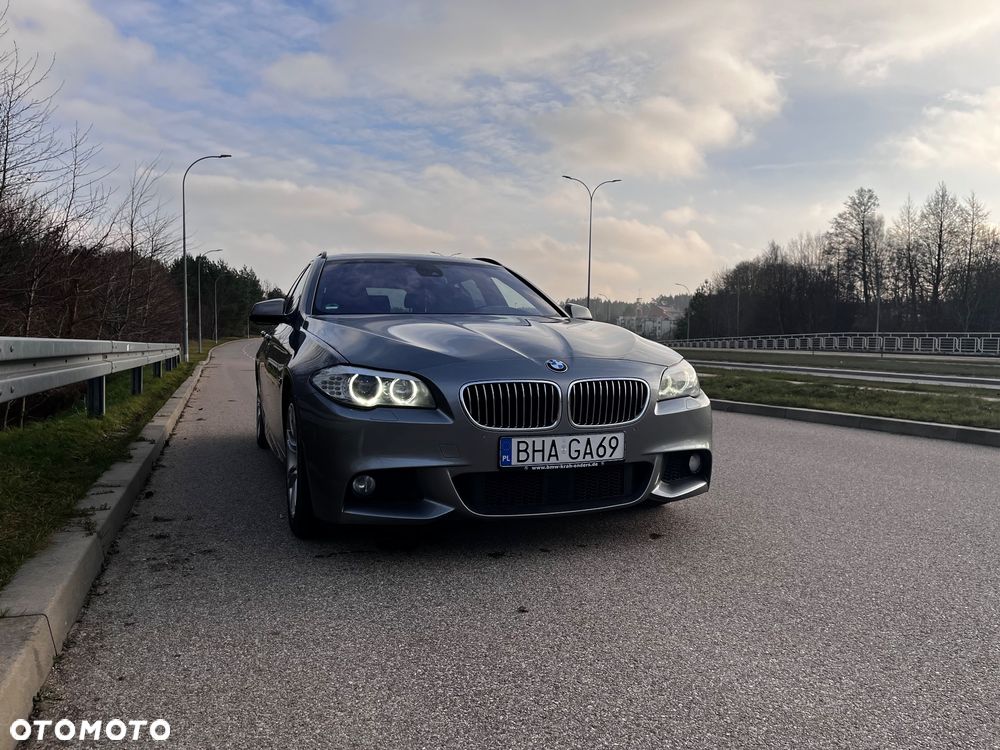 BMW Seria 5 530d Sport-Aut - 1