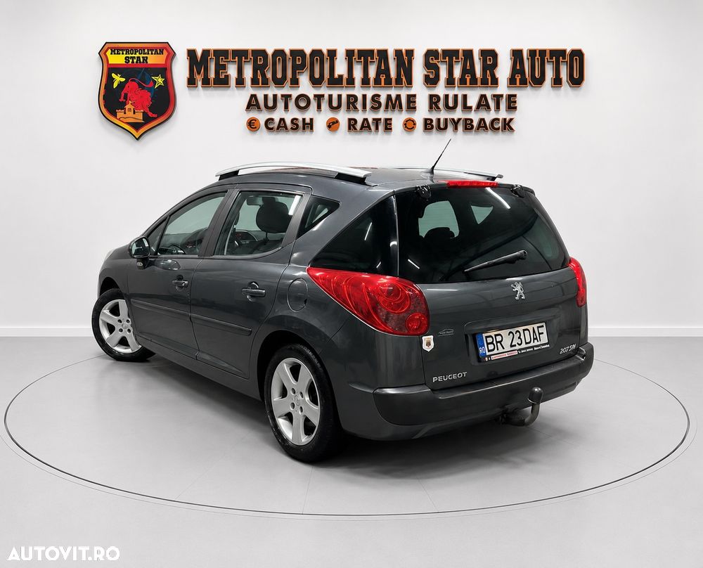 Peugeot 207 120 Premium - 3