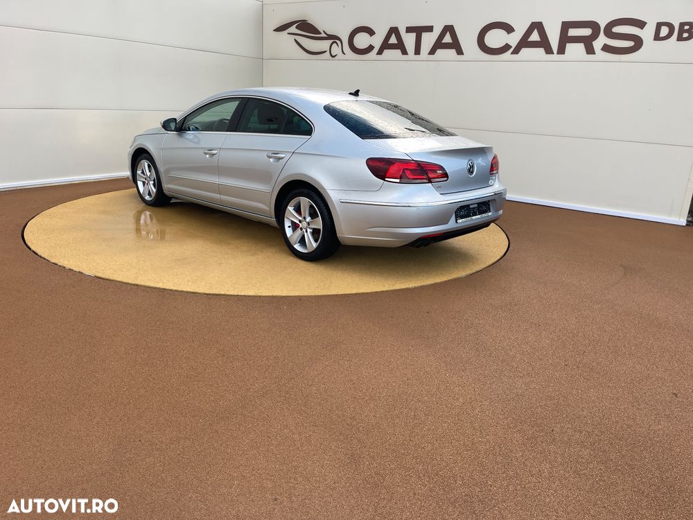 Volkswagen Passat CC 2.0 TDI BlueMotion Technology Dynamic Black - 11