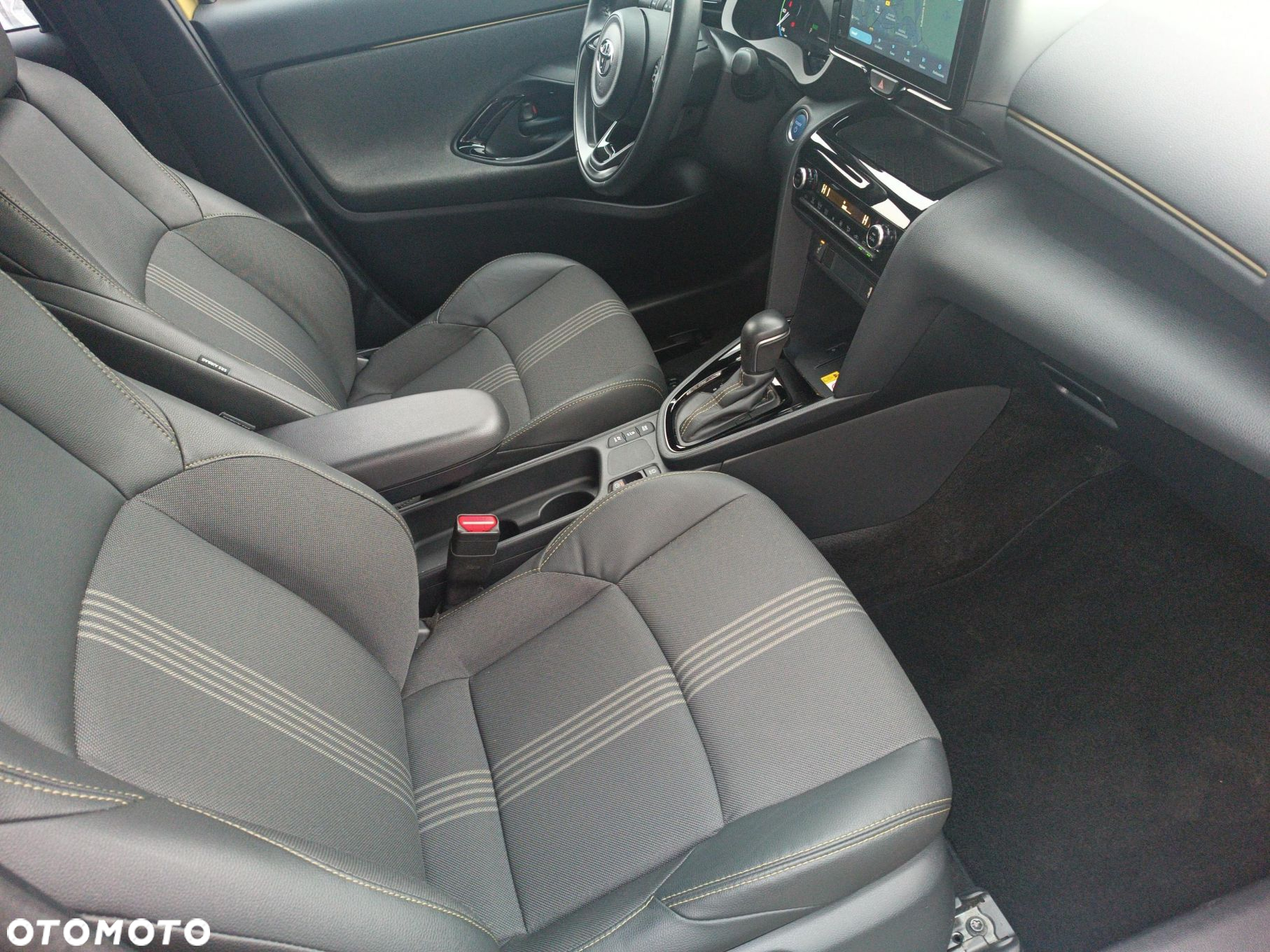 Toyota Yaris Cross - 23