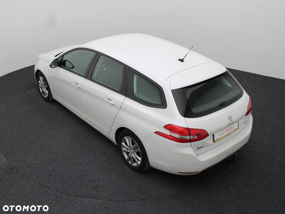 Peugeot 308 1.6 BlueHDi Active S&S - 10
