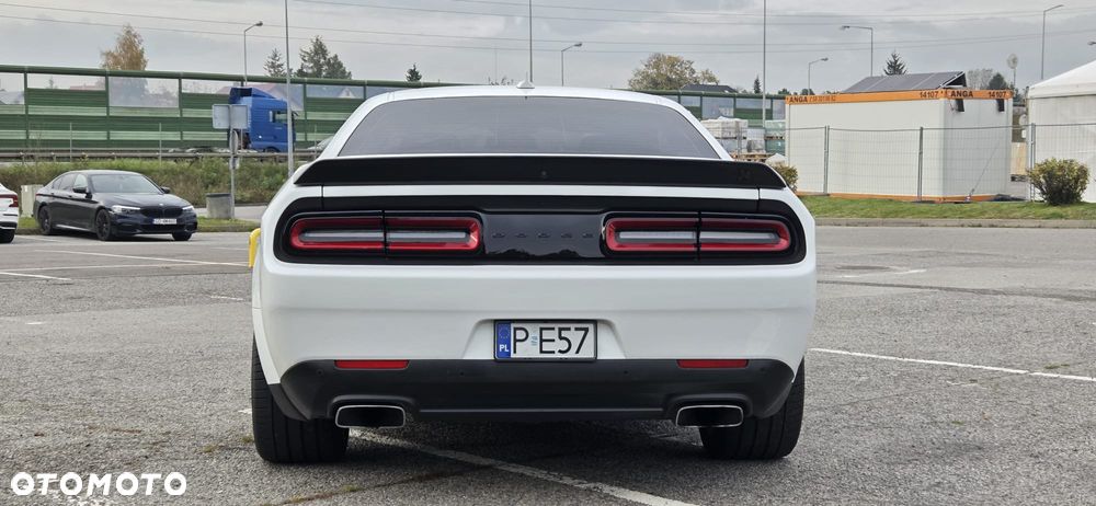 Dodge Challenger 6.4 Scat PackWidebody - 6