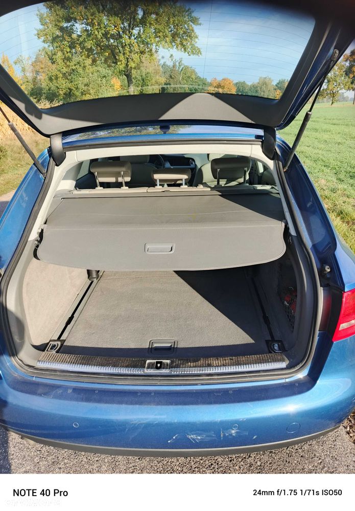 Audi A4 Avant 2009 photo 3