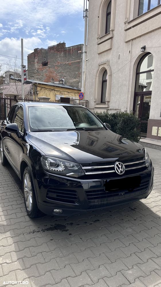 Volkswagen Touareg 3.0 V6 TDI BMT - 3