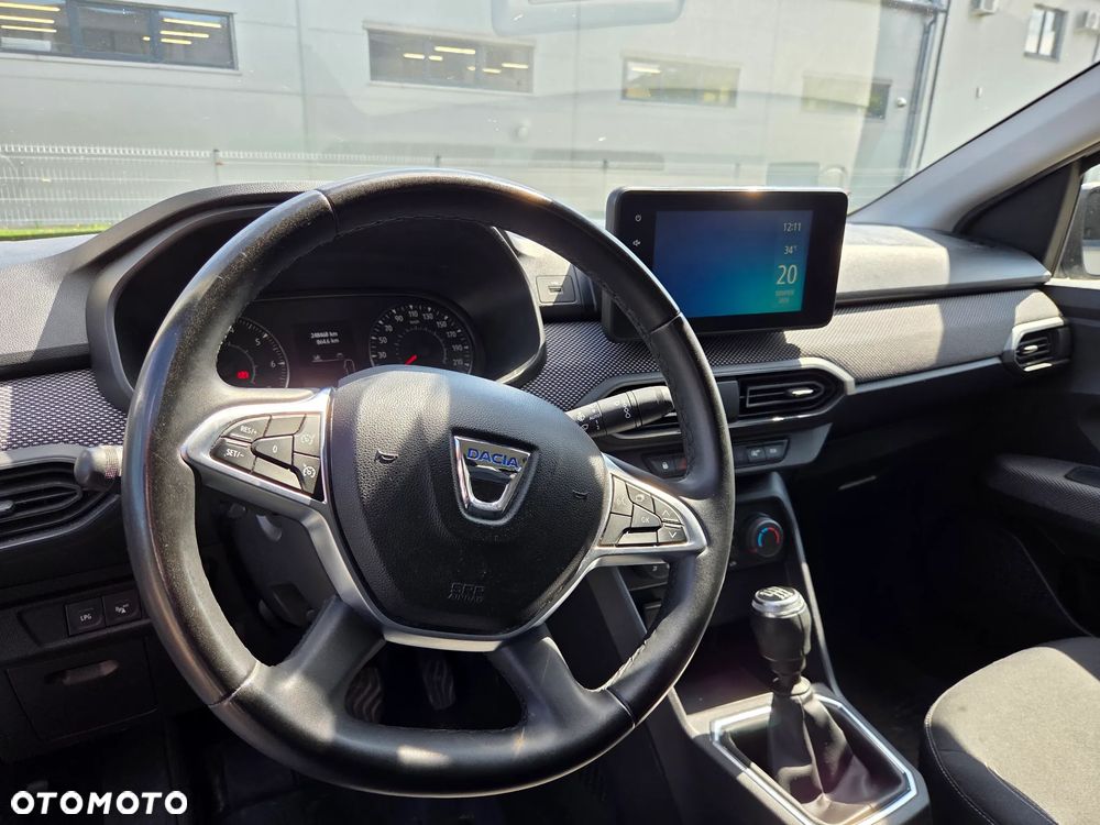 Dacia Logan - 11