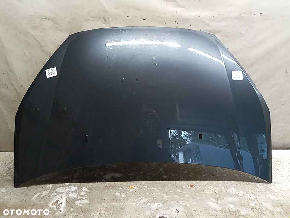 @ MASKA POKRYWA SILNIKA DO FORD GALAXY MK2 SZARY GRAFIT X6 KOD LAKIERU - 2