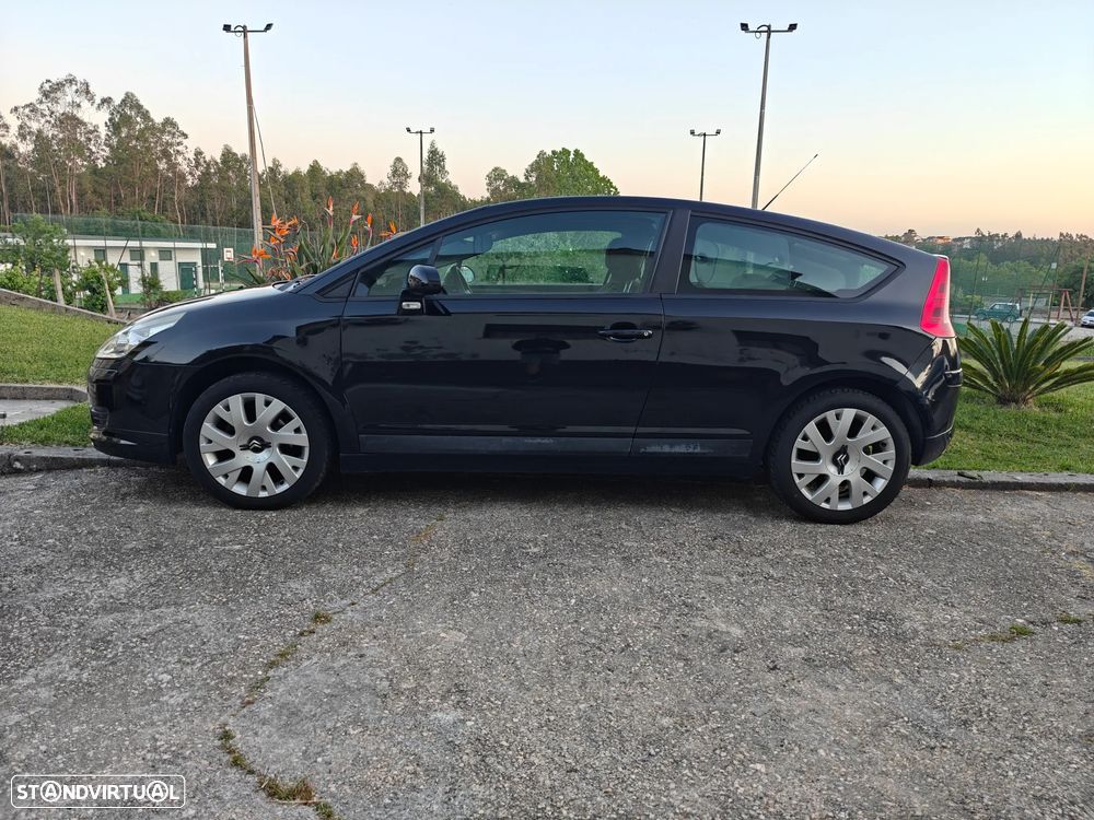 Citroën C4 1.6 HDi VTR Pack - 4