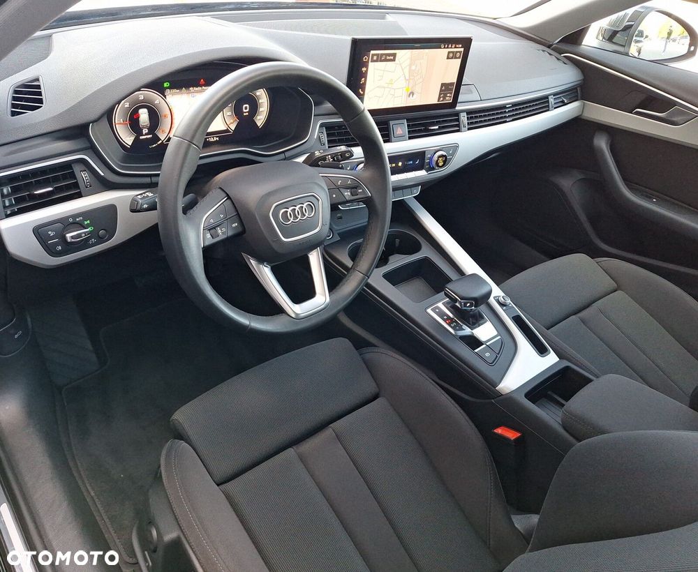 Audi A4 Avant - 11
