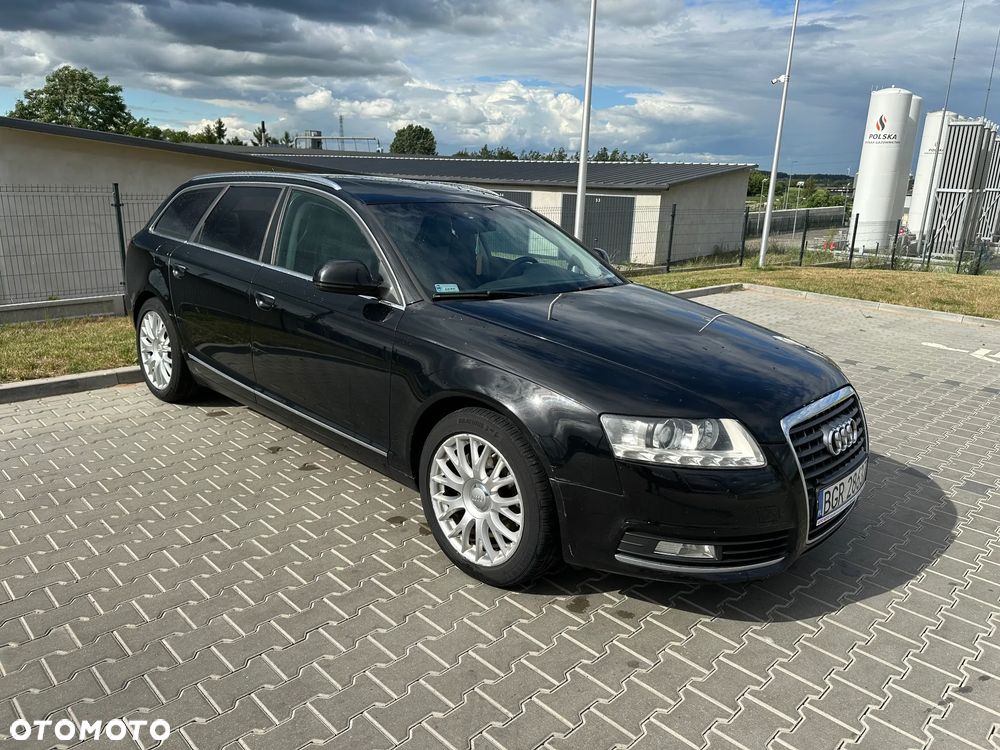 Audi A6 Avant 2.0 TDI DPF multitronic - 7