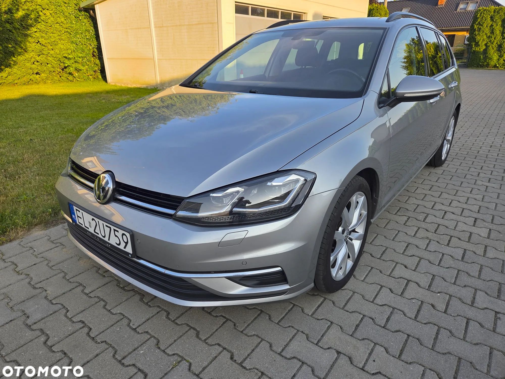 Volkswagen Golf VII 1.6 TDI BMT Comfortline - 1