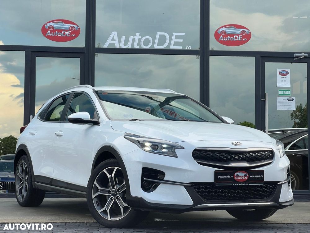 Kia XCeed - 3