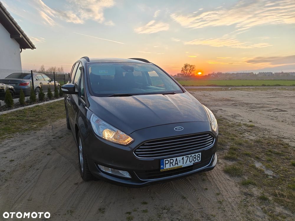 Ford Galaxy 2.0 TDCi Titanium - 10