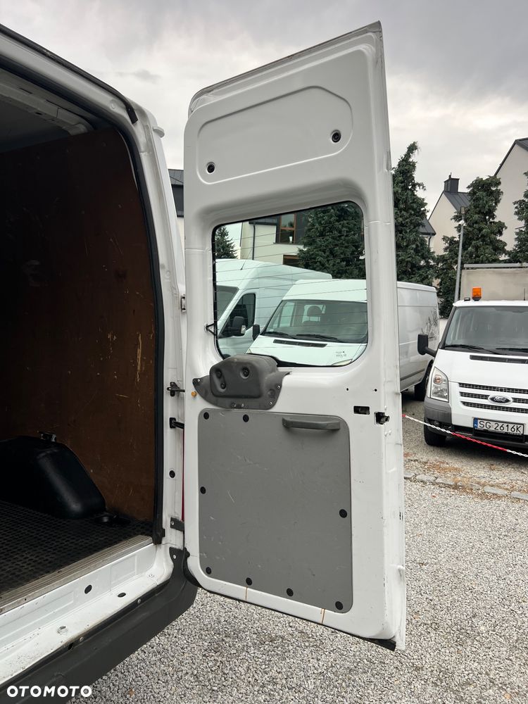 Ford Transit Furgon Brygadowy Doka 6 os. 4x4 AWD L3H2 2.4 TDCI 140KM MT6 - 30